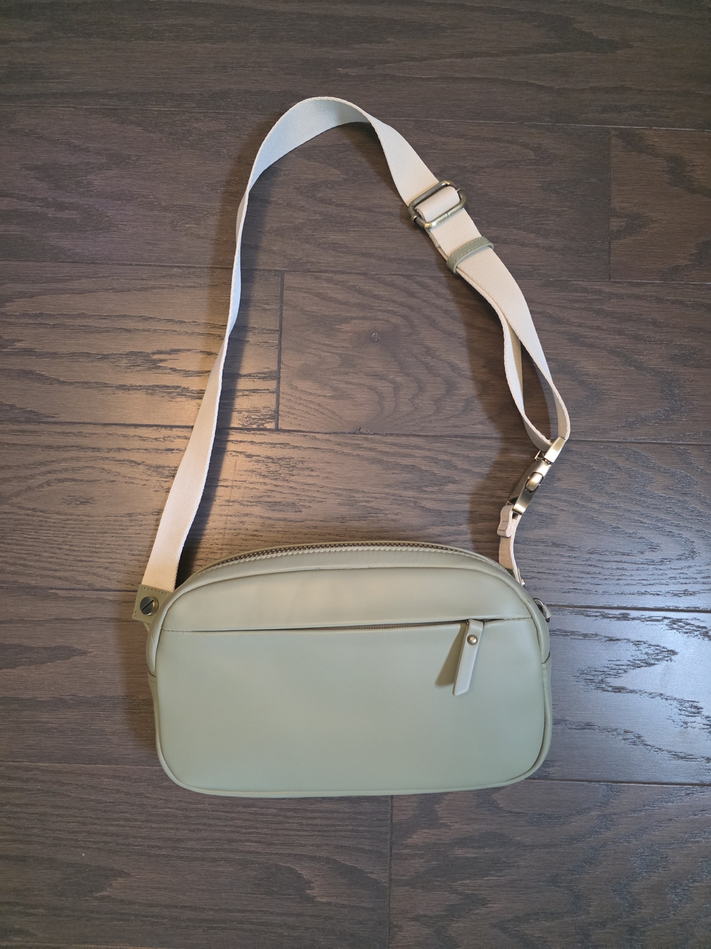Andar Devin Bag-Sage Color